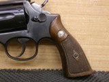 SMITH & WESSON K-22 MASTERPIECE 5 SCREW .22 LR - 6 of 14