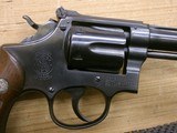 SMITH & WESSON K-22 MASTERPIECE 5 SCREW .22 LR - 3 of 14