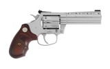 Colt King Cobra Revolver KCOBRA22-SP4WBB-TLS, 22LR, 4.25in - 1 of 1