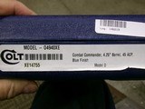Colt Mfg O4940XE Combat Commander 45 ACP - 9 of 9