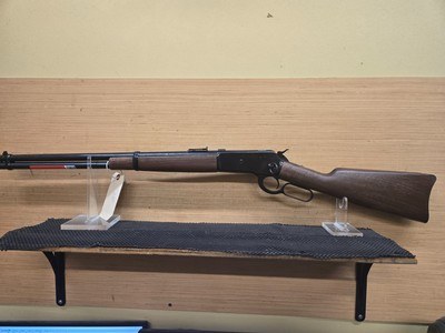 Winchester 1886 Saddle Ring 45-70 534281142 - Image 2 of 2