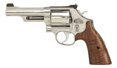Smith & Wesson 686 Plus Mountain Gun.357 Magnum, 14040