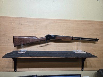 Browning 024100103 BL-22 Grade I Lever Action 22 LR