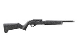 Ruger 10/22 Rifle 31220, 22 Long Rifle, 18