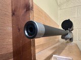 REMINGTON 700 HEAVY BARREL 6.5CM W/ STOCKY'S STOCK & SCOPE - 5 of 17