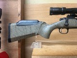 REMINGTON 700 HEAVY BARREL 6.5CM W/ STOCKY'S STOCK & SCOPE - 2 of 17