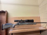 REMINGTON 700 HEAVY BARREL 6.5CM W/ STOCKY'S STOCK & SCOPE - 1 of 17