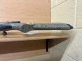REMINGTON 700 HEAVY BARREL 6.5CM W/ STOCKY'S STOCK & SCOPE - 16 of 17