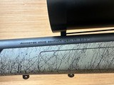 REMINGTON 700 HEAVY BARREL 6.5CM W/ STOCKY'S STOCK & SCOPE - 8 of 17