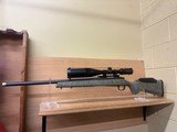REMINGTON 700 HEAVY BARREL 6.5CM W/ STOCKY'S STOCK & SCOPE - 6 of 17