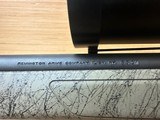 REMINGTON 700 HEAVY BARREL 6.5CM W/ STOCKY'S STOCK & SCOPE - 11 of 17