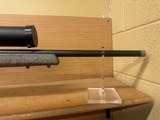 REMINGTON 700 HEAVY BARREL 6.5CM W/ STOCKY'S STOCK & SCOPE - 4 of 17