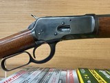 WINCHESTER 1892 LEVER 25-20 WCF MFD 1908 COMES WITH 6 BOXES OF AMMO! - 4 of 23