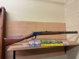 WINCHESTER 1892 LEVER 25-20 WCF MFD 1908 COMES WITH 6 BOXES OF AMMO! - 1 of 23