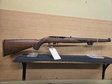RUGER 10/22 INTERNATIONAL BL/WD TALO EXCLUSIVE 22LR 1265