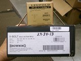 Browning X-Bolt Max Varmint/Target 204 Ruger - 14 of 15