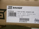 Savage 57914 110 Ultralite .300 WSM Carbon Altitude, Proof Research Barrel - 13 of 13