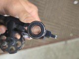 COLT TROOPER 357 MAG 4