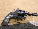COLT TROOPER 357 MAG 4