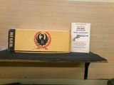 RUGER NEW MODEL BLACKHAWK .357 MAG - 8 of 8