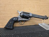 COLT SINGLE ACTION ARMY 3RD GEN .357 MAG - 1 of 9
