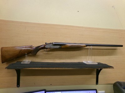 STOEGER ZEPHYR UPLAND KING SXS 12 GAUGE