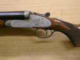 STOEGER ZEPHYR UPLAND KING SXS 12 GAUGE - 8 of 20
