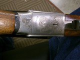 STOEGER ZEPHYR UPLAND KING SXS 12 GAUGE - 13 of 20