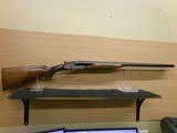 STOEGER ZEPHYR UPLAND KING SXS 12 GAUGE - 1 of 20