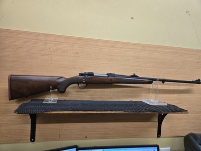 RUGER M77 HAWKEYE AFRICAN 270 WIN BL/WD 57166