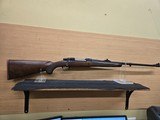 RUGER M77 HAWKEYE AFRICAN 270 WIN BL/WD 57166 - 1 of 2
