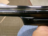 SMITH & WESSON MODEL 27-2 .357 MAG - 8 of 14