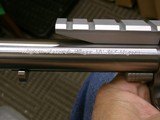 Magnum Research BFR .357 Mag, 7.5
