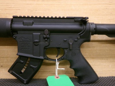 ANDERSON MANUFACTURING LOWER WITH 17 WSM UPPER - Image 8 of 13