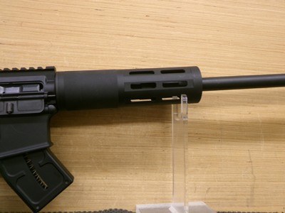 ANDERSON MANUFACTURING LOWER WITH 17 WSM UPPER - Image 4 of 13