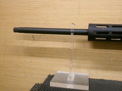 ANDERSON MANUFACTURING LOWER WITH 17 WSM UPPER - Image 6 of 13