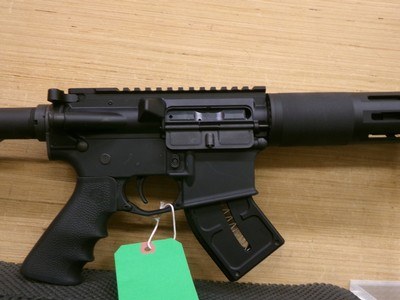 ANDERSON MANUFACTURING LOWER WITH 17 WSM UPPER - Image 3 of 13