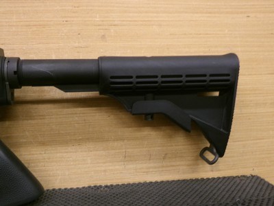 ANDERSON MANUFACTURING LOWER WITH 17 WSM UPPER - Image 9 of 13