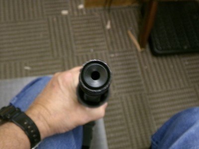 ANDERSON MANUFACTURING LOWER WITH 17 WSM UPPER - Image 12 of 13
