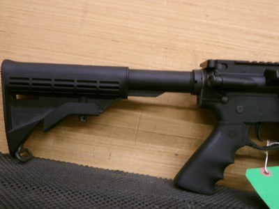 ANDERSON MANUFACTURING LOWER WITH 17 WSM UPPER - Image 2 of 13