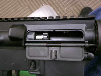 ANDERSON MANUFACTURING LOWER WITH 17 WSM UPPER - Image 13 of 13