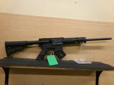 ANDERSON MANUFACTURING LOWER WITH 17 WSM UPPER