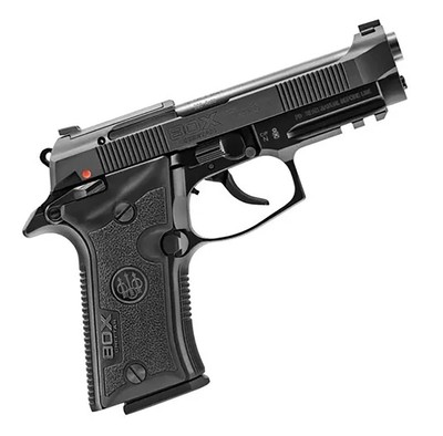 Beretta 80X Cheetah Pistol J80XBLK13, 380 ACP
