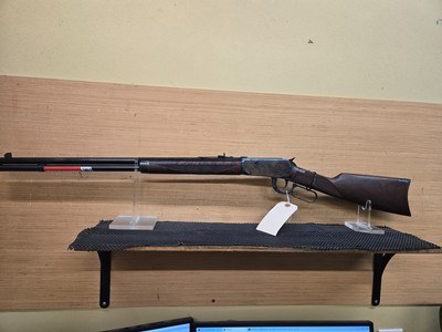 Winchester Model 1894 Deluxe Sporting 30-30 Win 534291114 - Image 2 of 2
