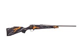 Weatherby Vanguard Hunter Compact Bolt Action Rifle VYH7M8RR2B, 7mm-08 Rem, 20