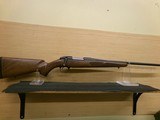 SAKO 85 HUNTER 22-250 REM WOOD STOCK
