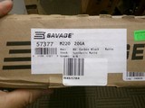 Savage Arms 57377 220 Slug 20GA. Rifled 22