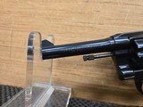 COLT POLICE POSITIVE SPECIAL .38 SPECIAL CTG 4" - 3 of 8