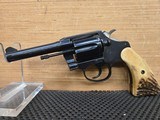COLT POLICE POSITIVE SPECIAL .38 SPECIAL CTG 4" - 2 of 8
