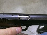 Husqvarna Vapenfabriks Aktiebolag, System Browning Model 1907
9X20MM BROWNING LONG - 4 of 10